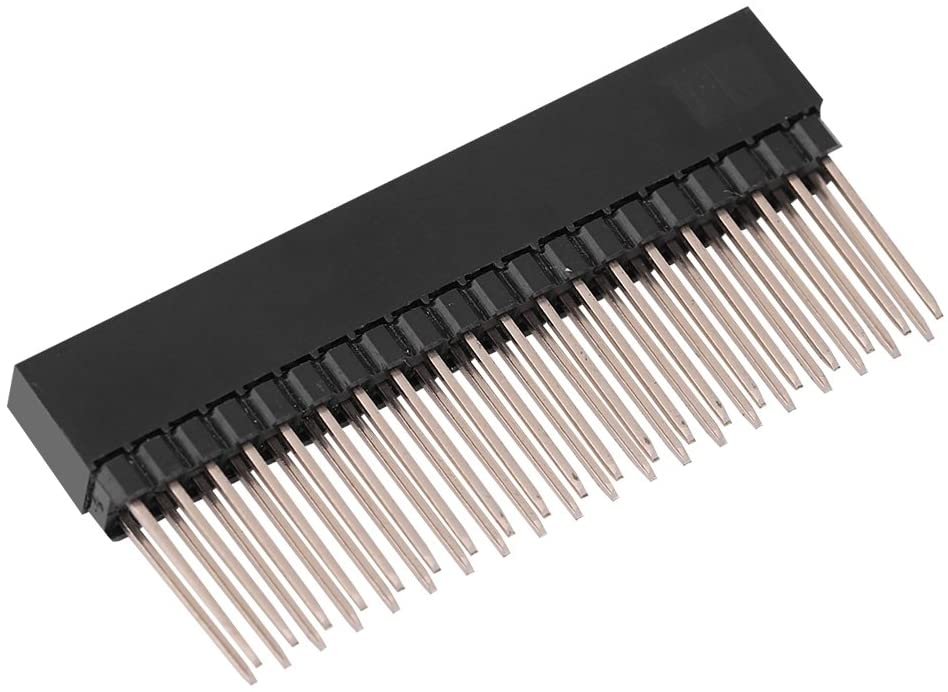 Double Side Female Header 40pin