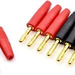 Banana Plug male