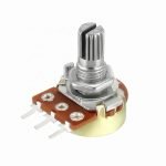 B10k potentiometer