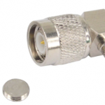 TNC Male Right Angle Connector