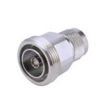7/16 Female to N Male RF Coaxial Adapter