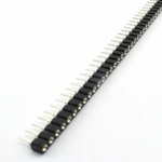 female header round pin