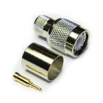 TNC-C-J3 / Crimp Plug 50 Ohm