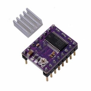 DRV 8825 Buck + Boost