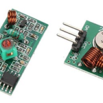 RF 433 MH Transmittor  Receiver