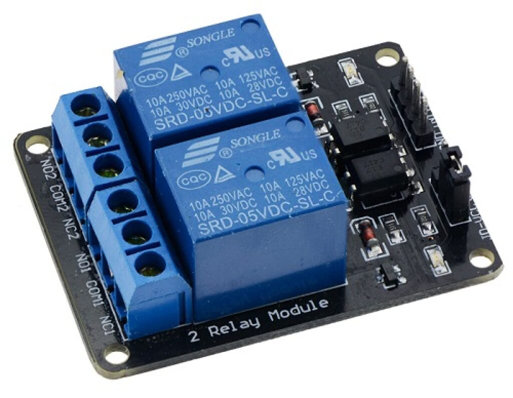 2 Relay Module