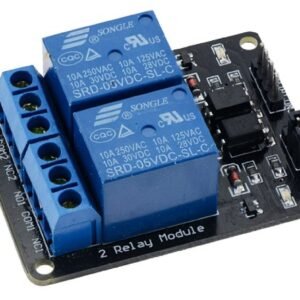 2 Relay Module