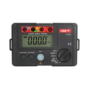 UNI-T DIGITAL EARTH TESTERS UT521