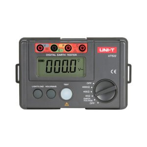 UNI-T DIGITAL EARTH TESTERS UT522