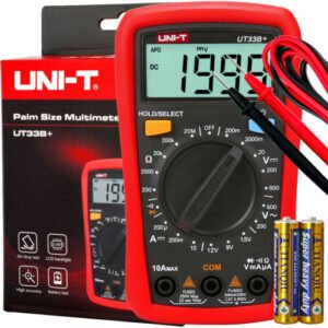 UT 33 B+